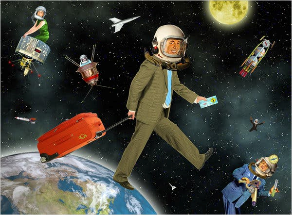espacio